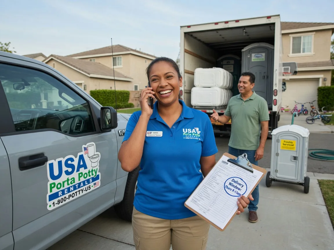 Porta Potty Rental Charlotte, TX FAQs